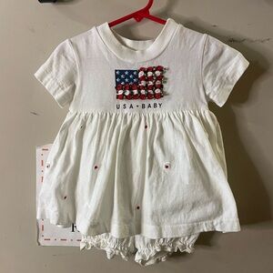 JM Originals vintage one piece infant dress 🇺🇸